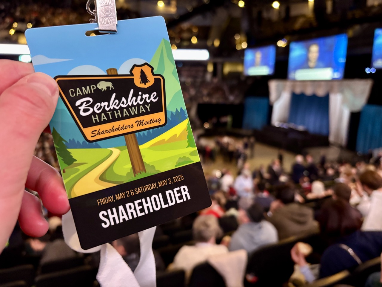 Poleciałem do Omaha – Jak naprawdę wygląda weekend z Warrenem Buffettem